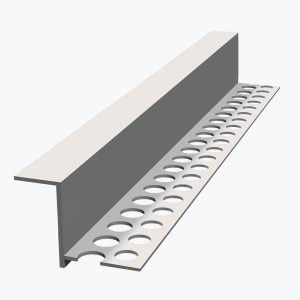 TEMPOLISTEL® B106 Profil szczeliny cieniowej do płyt gipsowo-kartonowych BA 25