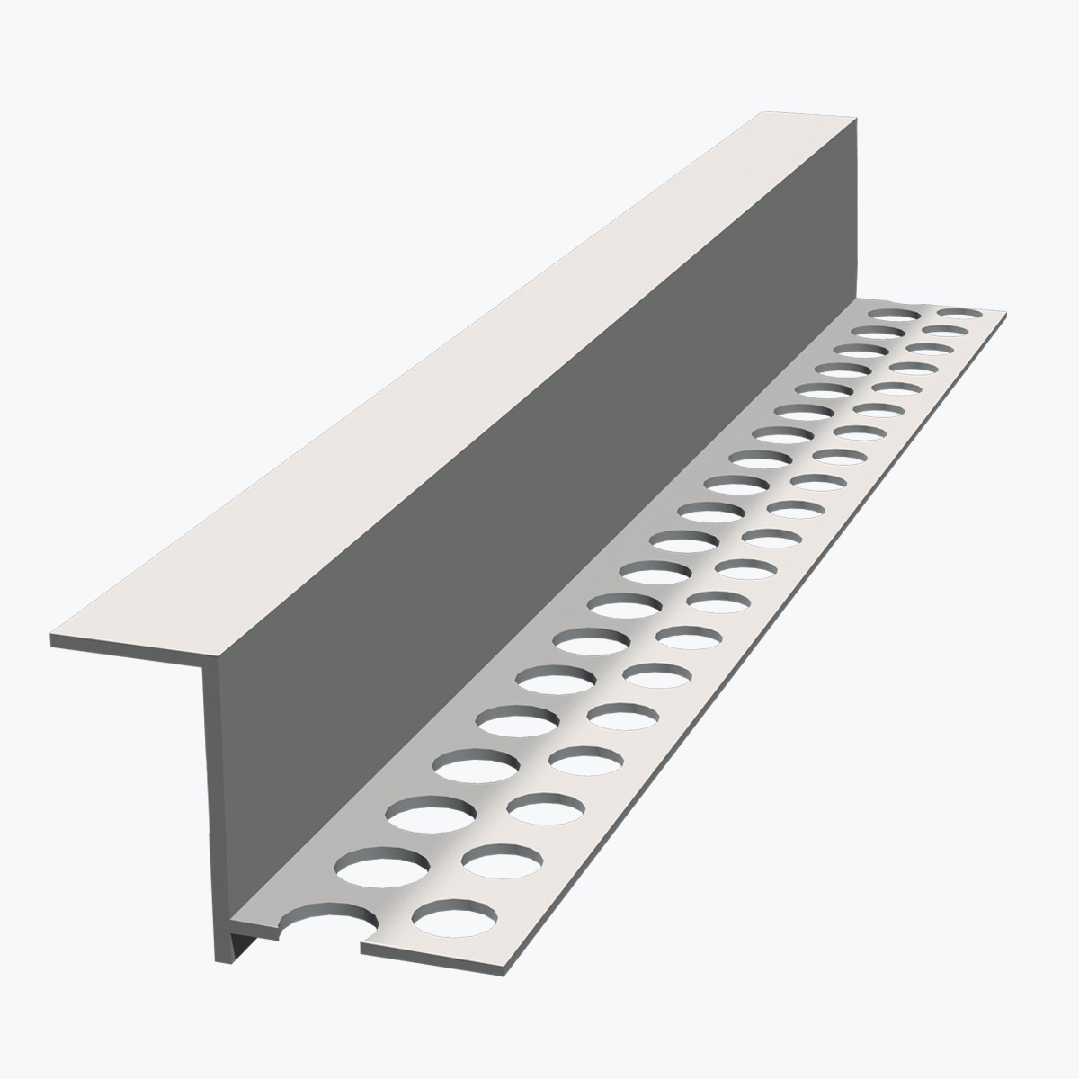 profile-joint-creux-ba25-b106-tempolistel.jpg TEMPOLISTEL® B106 Profil szczeliny cieniowej do płyt gipsowo-kartonowych BA 25 - obrazek 1