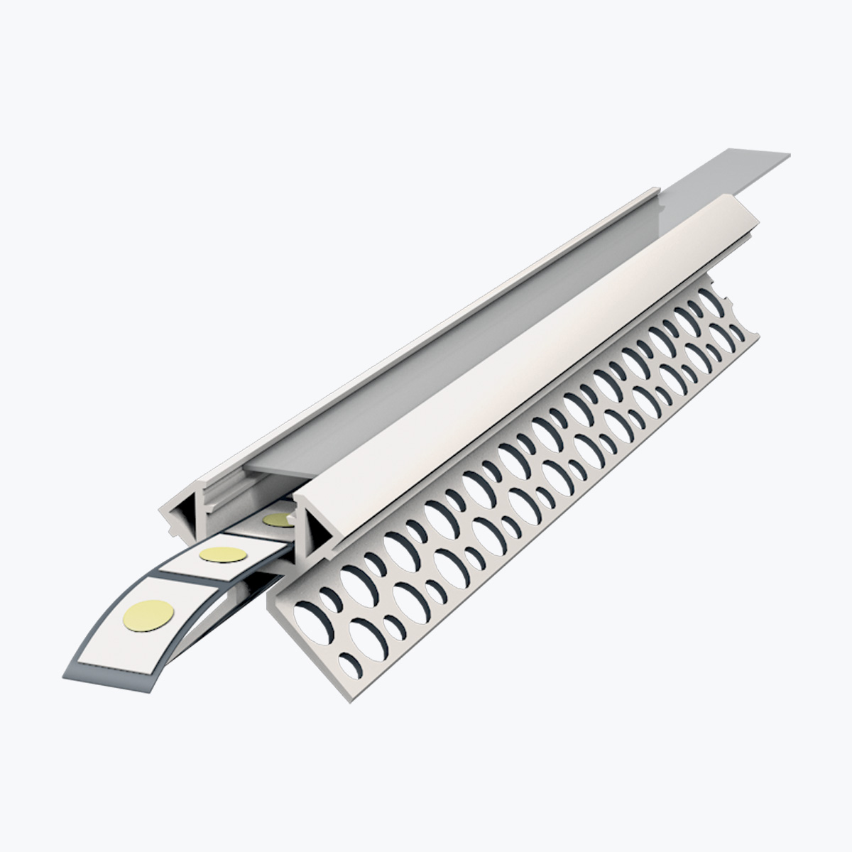 profile-led-tete-cloison-a138-tempolistel.jpg TEMPOLISTEL® A138 Profil LED do głowicy ścianki działowej - obrazek 1
