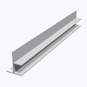 TEMPOLISTEL® B104 Profil przejściowy do połączenia sufitu podwieszonego z płyty gipsowo-kartonowej i demontowanego