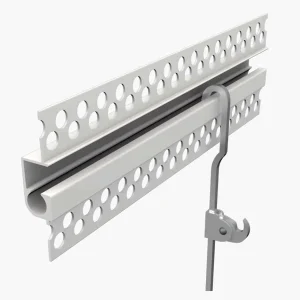 TEMPOLISTEL® B109 Profil gzymsowy do ścianki działowej