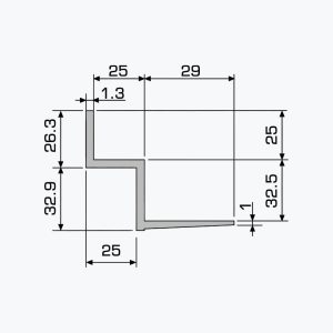 TEMPOLISTEL® A111 Profil w - obrazek 2