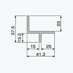 TEMPOLISTEL® A113 Profil dekoracyjny - obrazek 2